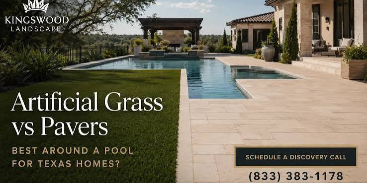 Kingswood Landscape: Hardscape Design and Installation for Beautiful Outdoor Spaces