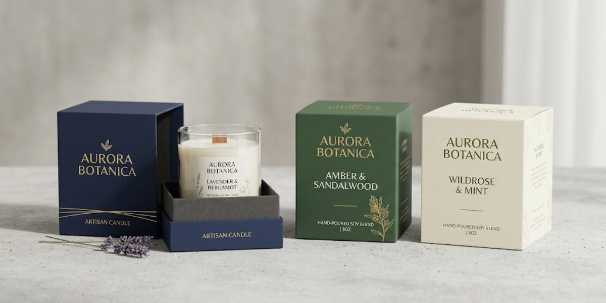 Which Businesses Need Candle Packaging? Types of Boxes and Inserts