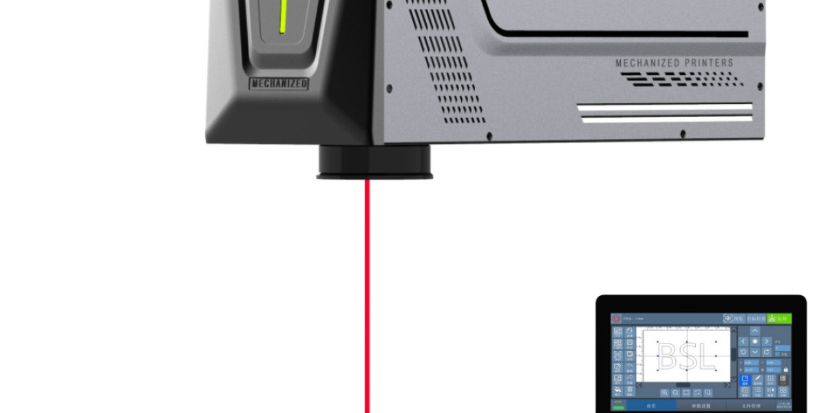 Como escolher uma máquina de marcação a laser para sua produção