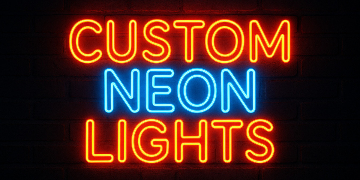 Are LED Custom Neon Lights a Better Choice for Modern Spaces?