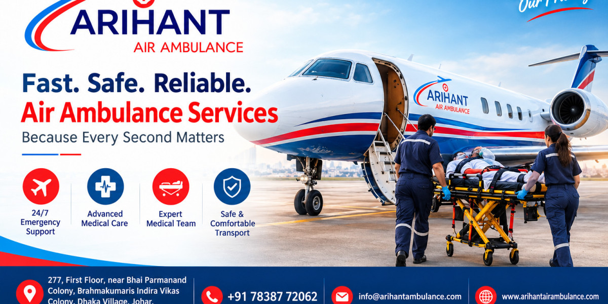 How Can Air Ambulance Support Patients From Remote Locations?