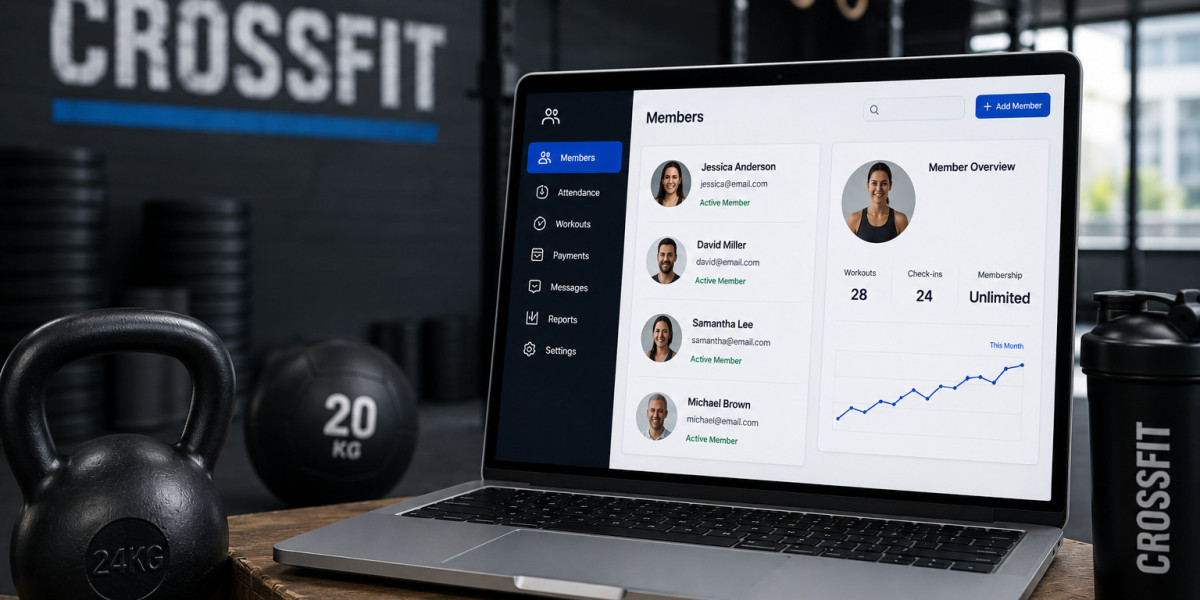 7 Class Management Challenges CrossFit Gyms Can Solve With Software