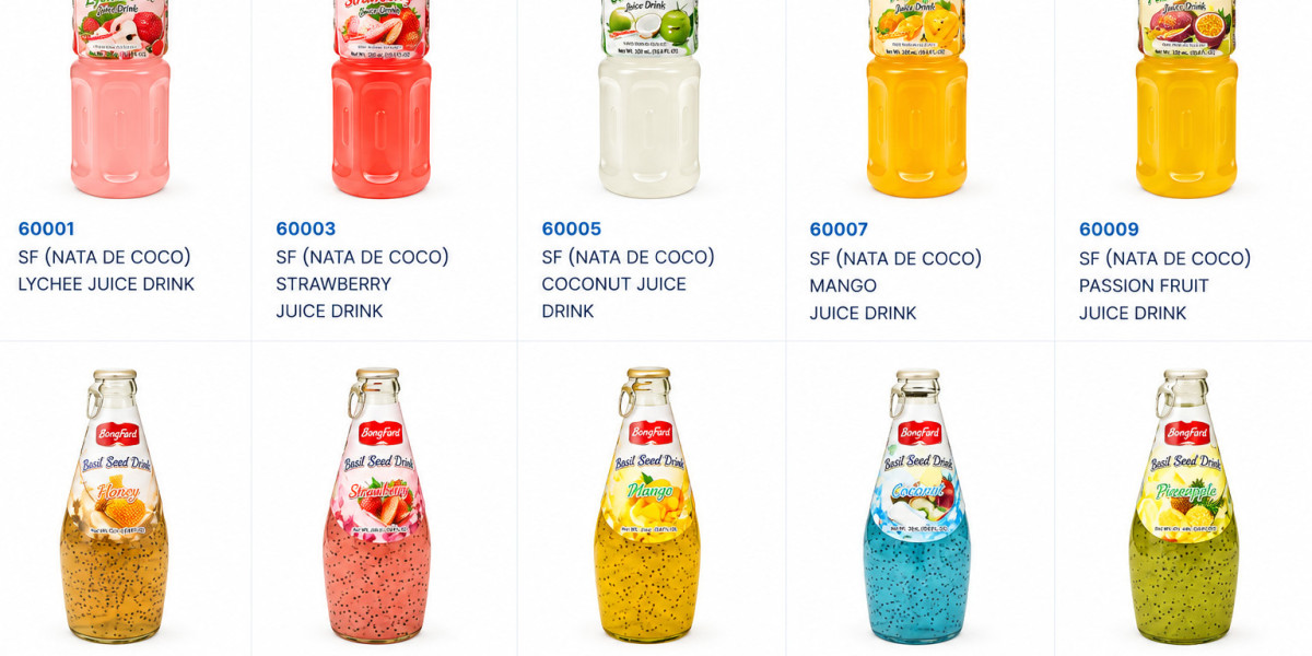 Asian Beverages Wholesale