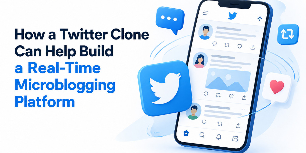 How a Twitter Clone Can Help Build a Real-Time Microblogging Platform