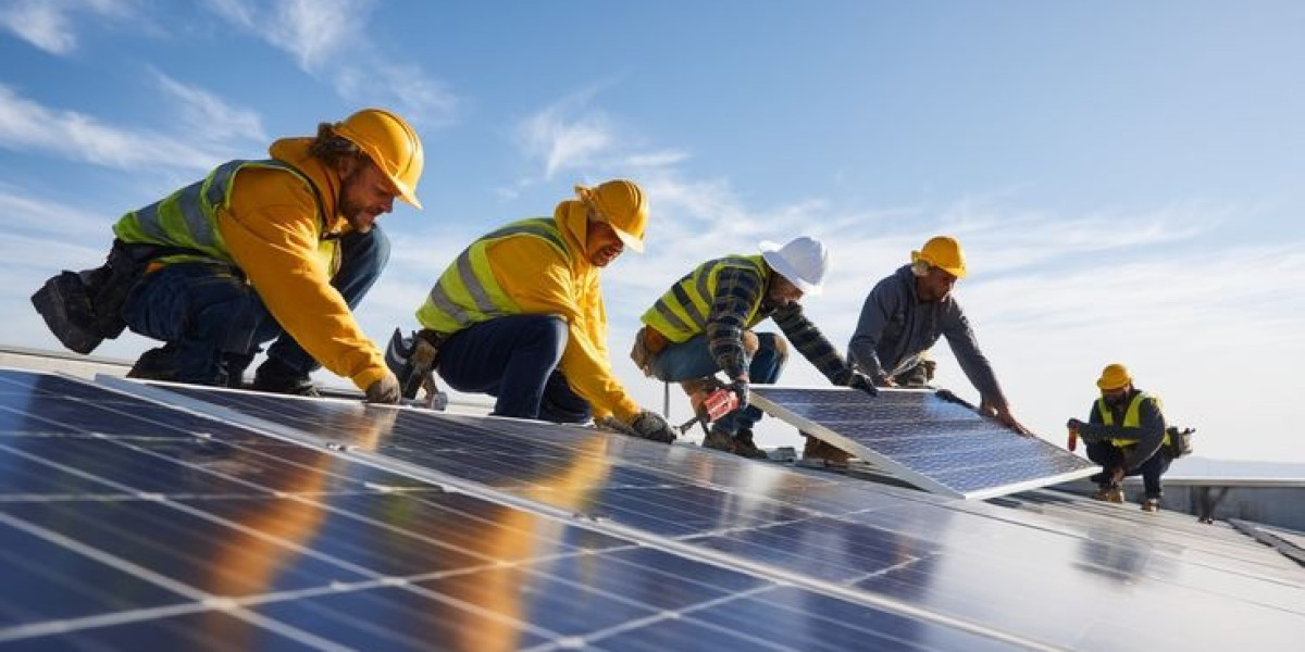 Rooftop Solar Company in Jaipur – A Smarter Way to Use Solar Energy