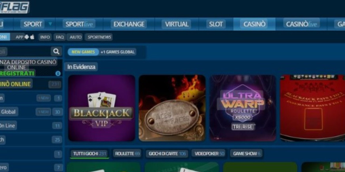 Casino Non AAMS: Una Guida Generale