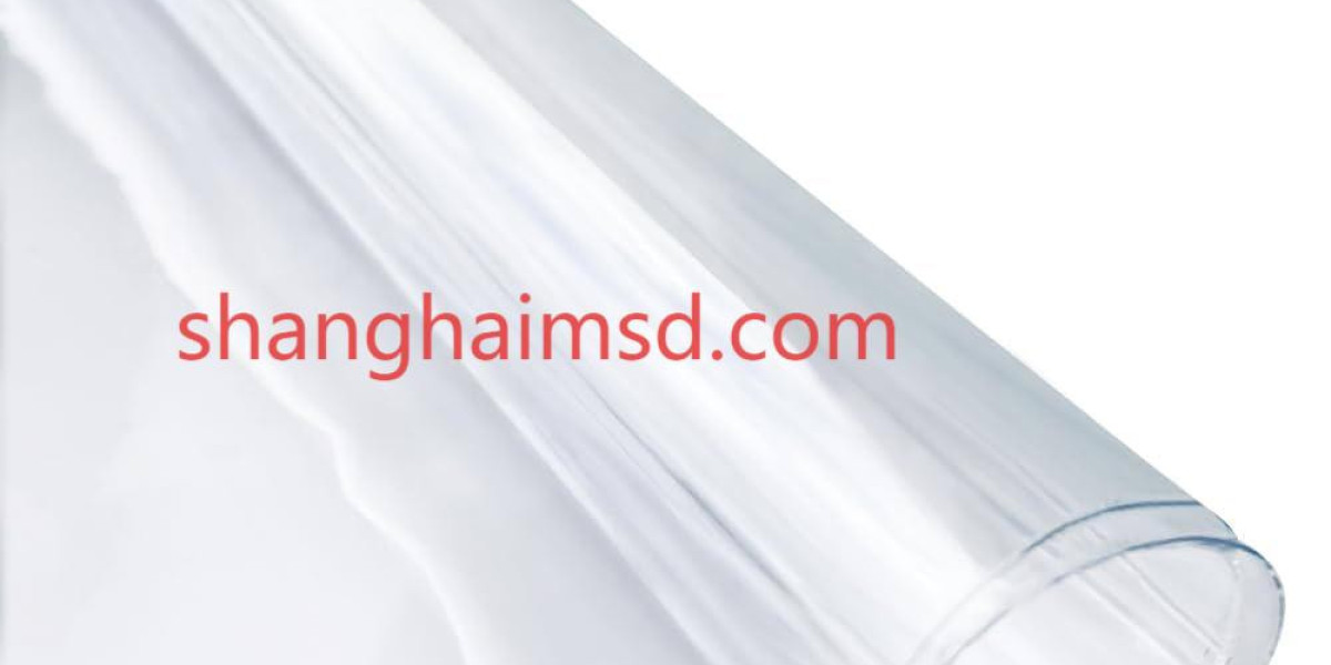 Where Can ShanghaiMsd PETG Film Fit Into Modern Production?