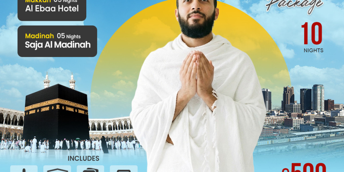How to Choose the Best Umrah Packages from Birmingham
