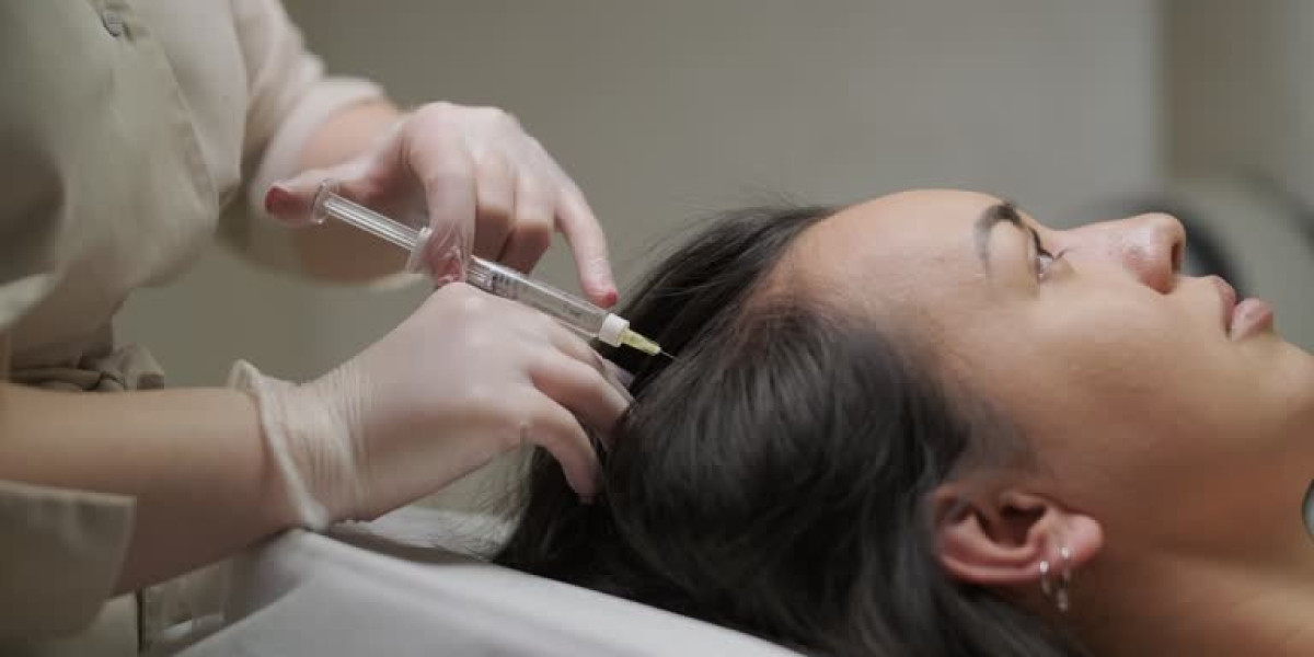Plasma Injection for Hairs in Dubai: Key Benefits