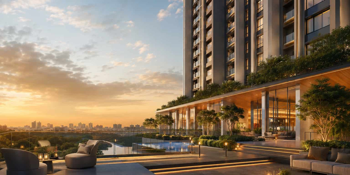 Hiranandani Krisala Icon Hinjewadi: Luxury Apartments, Price & Details