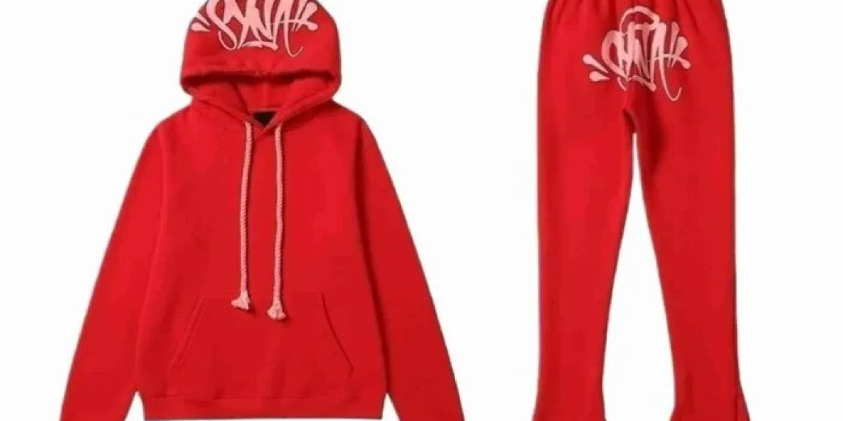 Syna World Tracksuit Style, Comfort, and Streetwear Appeal
