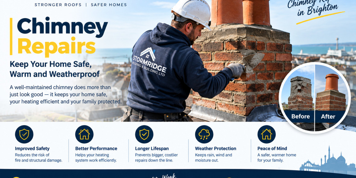 Chimney Repairs: Benefits, Methods, and What to Expect