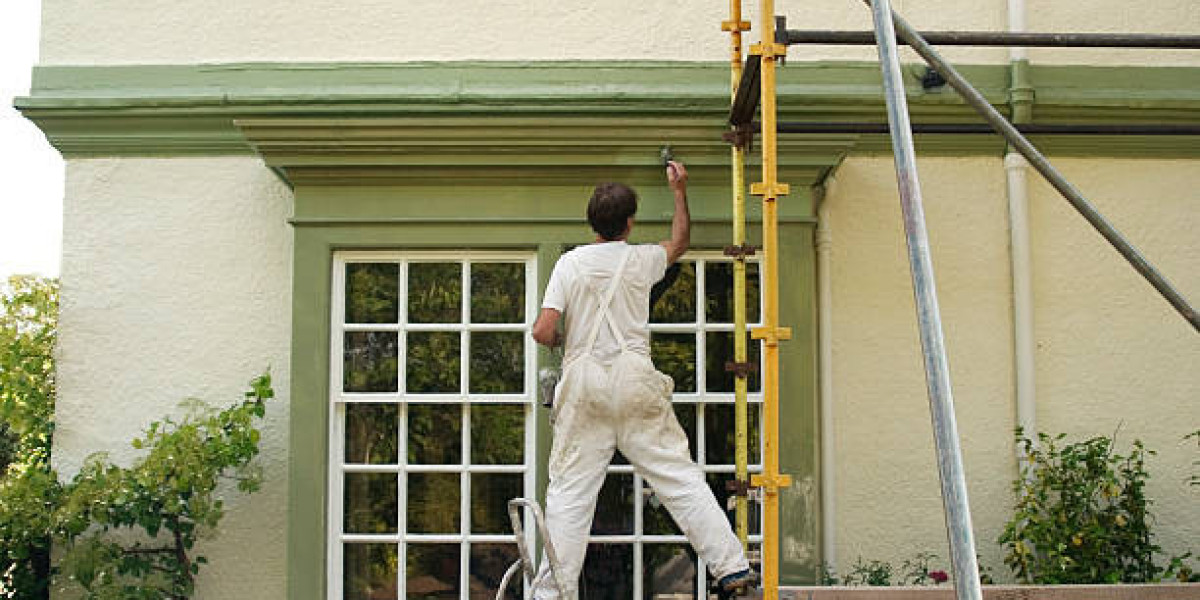 Exterior Painting Services for a Stronger and Fresher Home Exterior