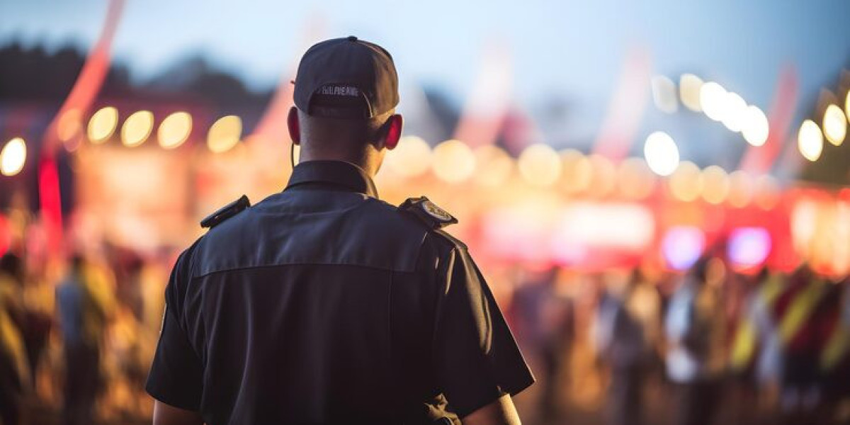 How Event Security Guard Services Help Ensure Safe and Organized Events