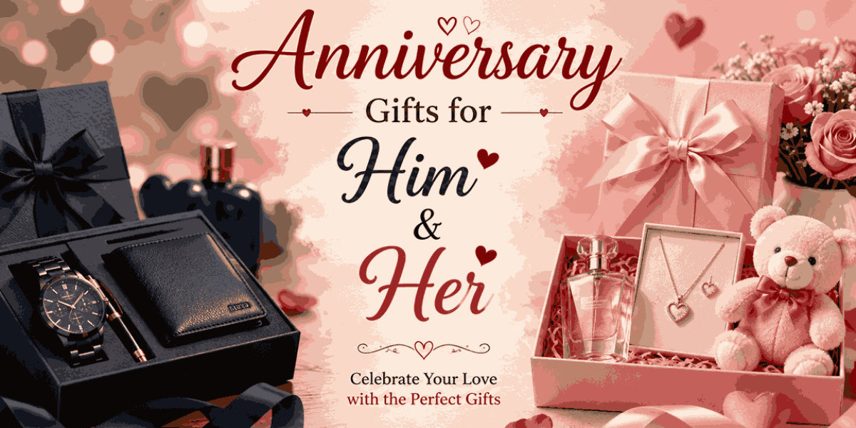Romantic Anniversary Gifts For Her That Make Every Year Of Love Feel Extra Special
