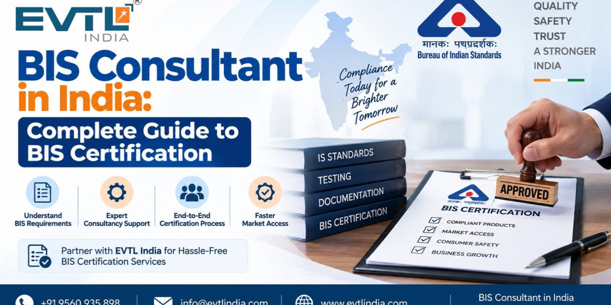 Top BIS Consultant in India for Manufacturers & Importers
