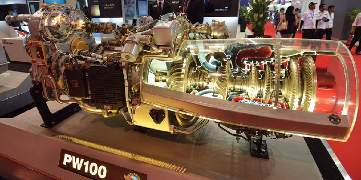 PT6A-34 Engine Buying Guide for Reliable Aircraft Power
