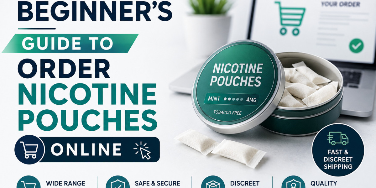 A Complete Beginner’s Guide to Order Nicotine Pouches Online