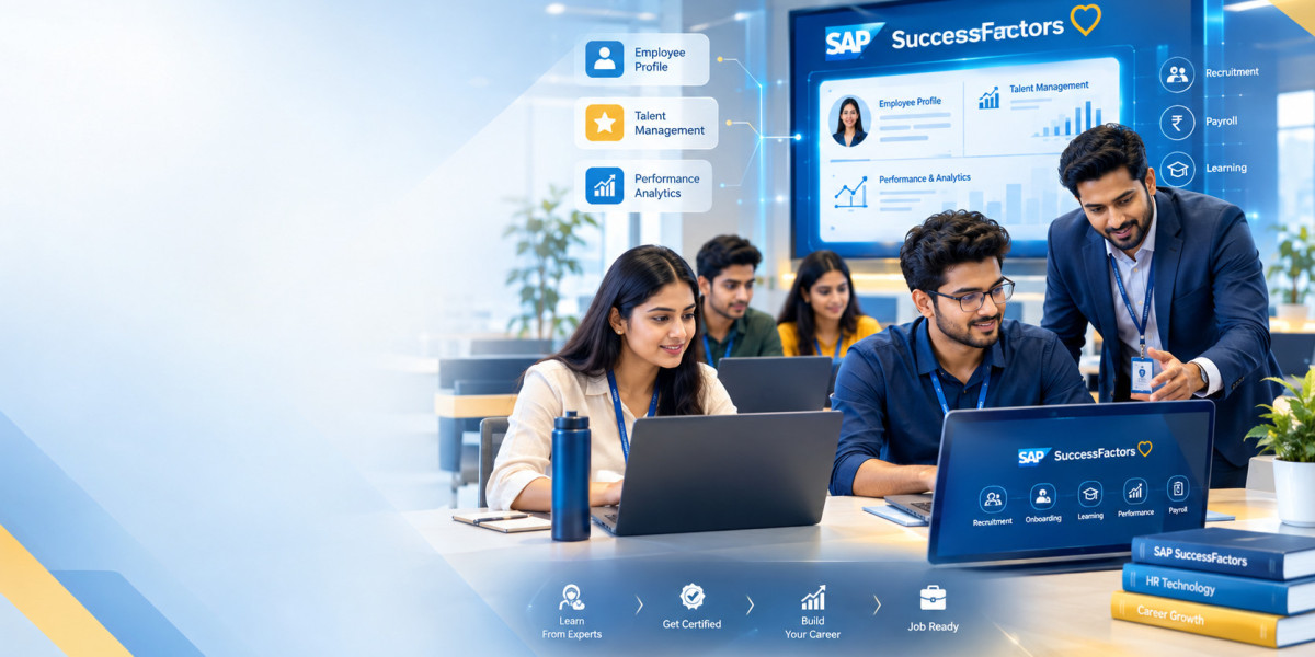 What is SAP SuccessFactors? Career, Modules & Certification Guide 2026