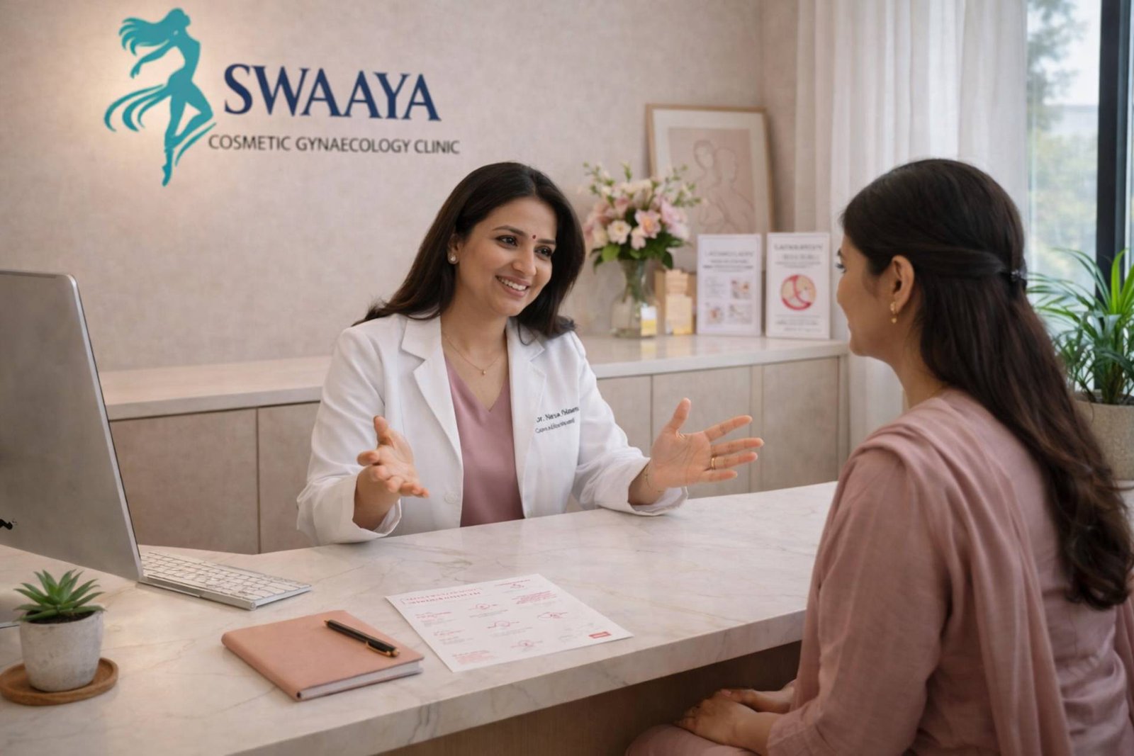Swaaya Cosmetic Gynaecology Clinic | Women Wellness Treatments In Delhi NCR