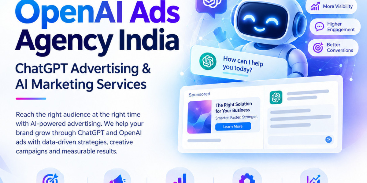 ChatGPT Ads Agency in India – AI Advertising Solutions by DGTLmart