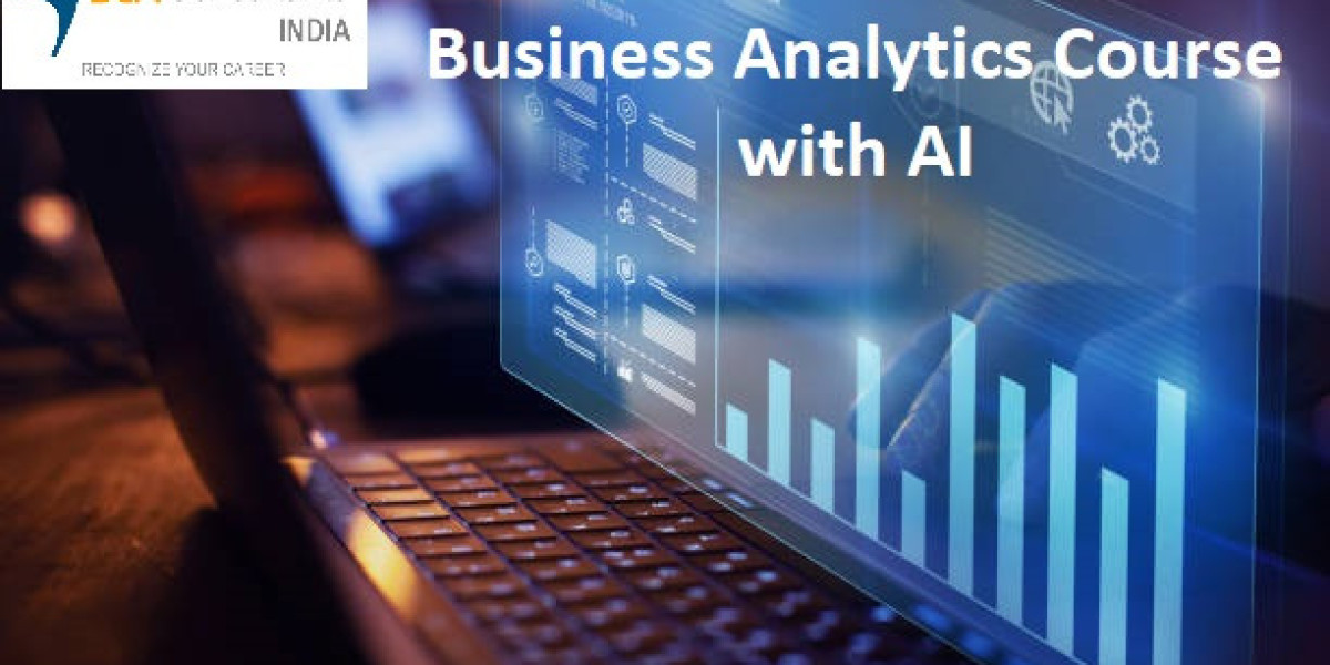 Business Analyst Training in Delhi for AI-Driven Business Management Careers by SLA Consultants India
