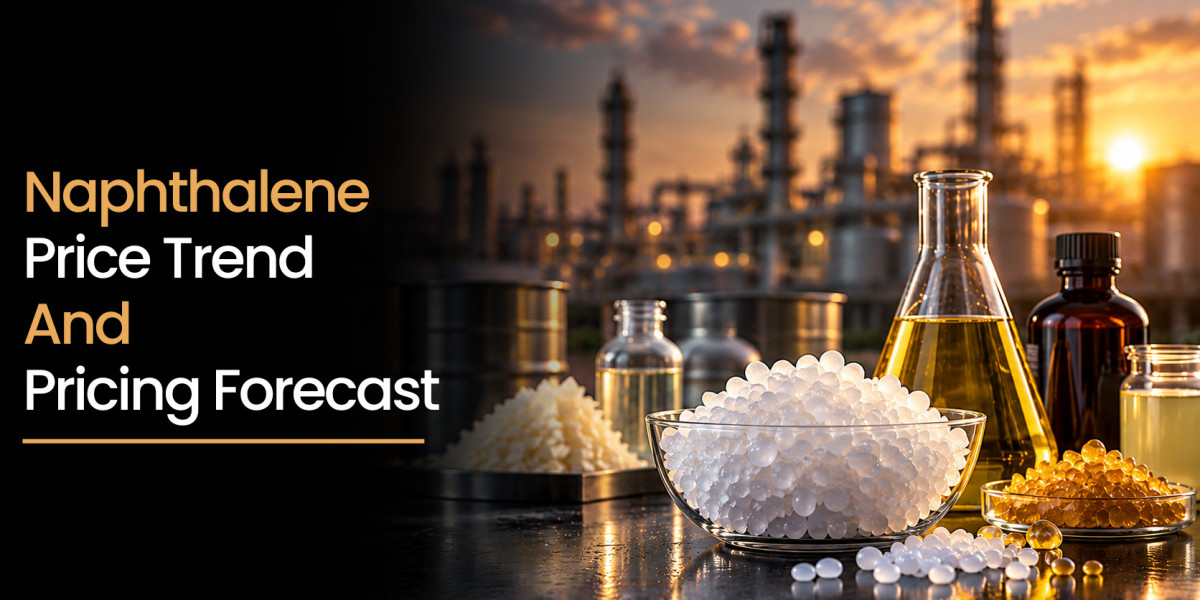 Naphthalene Price Trend | Price Trends, Forecast, Chart, Prices and Index Outlook in 2026