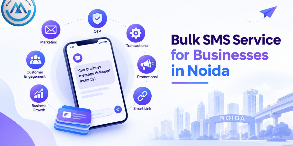 Bulk SMS Service in India: A Complete Guide for Businesses