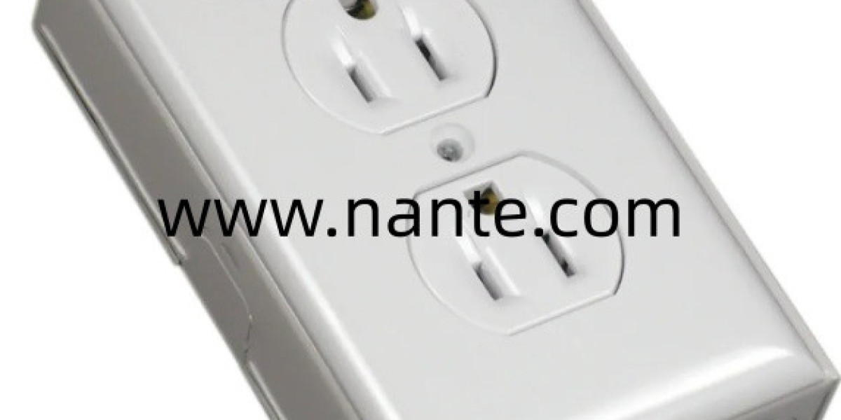Why Choose Nante Industrial Plug Socket Connector for Flexible Power Access?