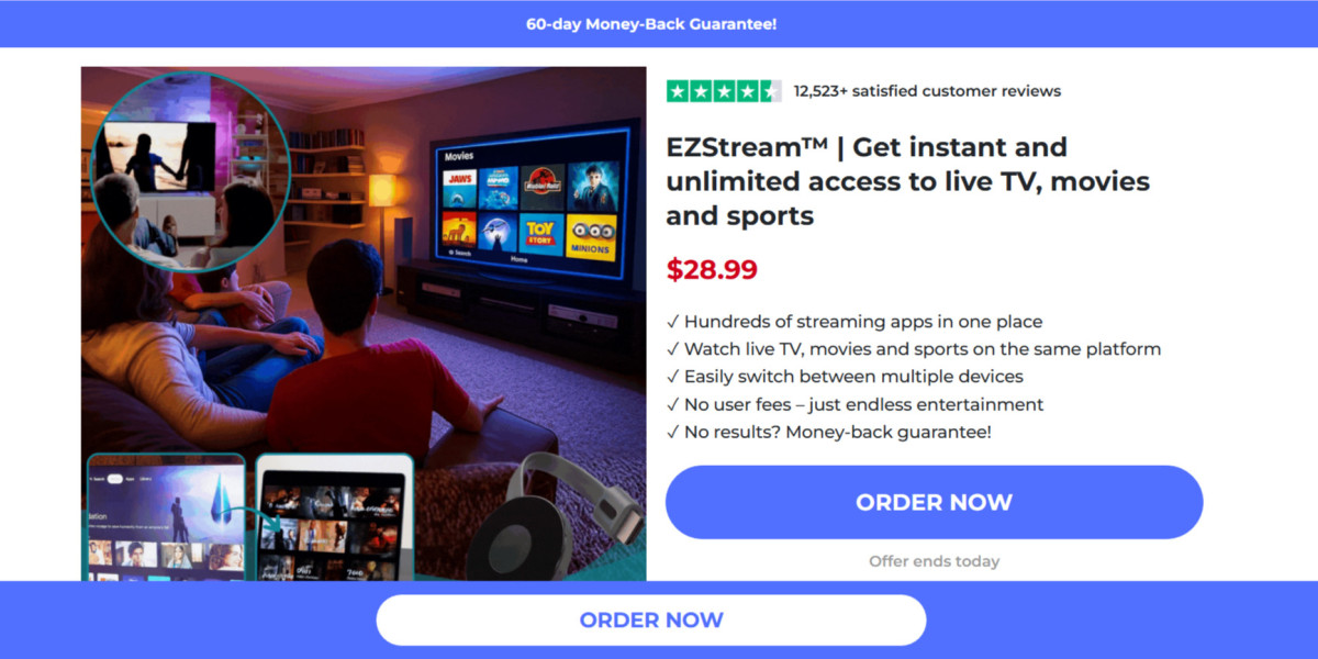 https://www.facebook.com/EZStreamTV.Official/