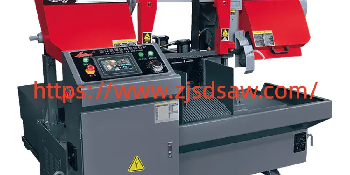 Daily Care Tips for Owners of Chendiao Horizontal Metal Cutting Band Saw Machine