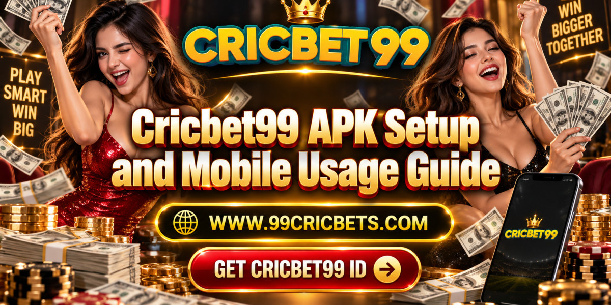 Cricbet99 APK Setup and Mobile Usage Guide