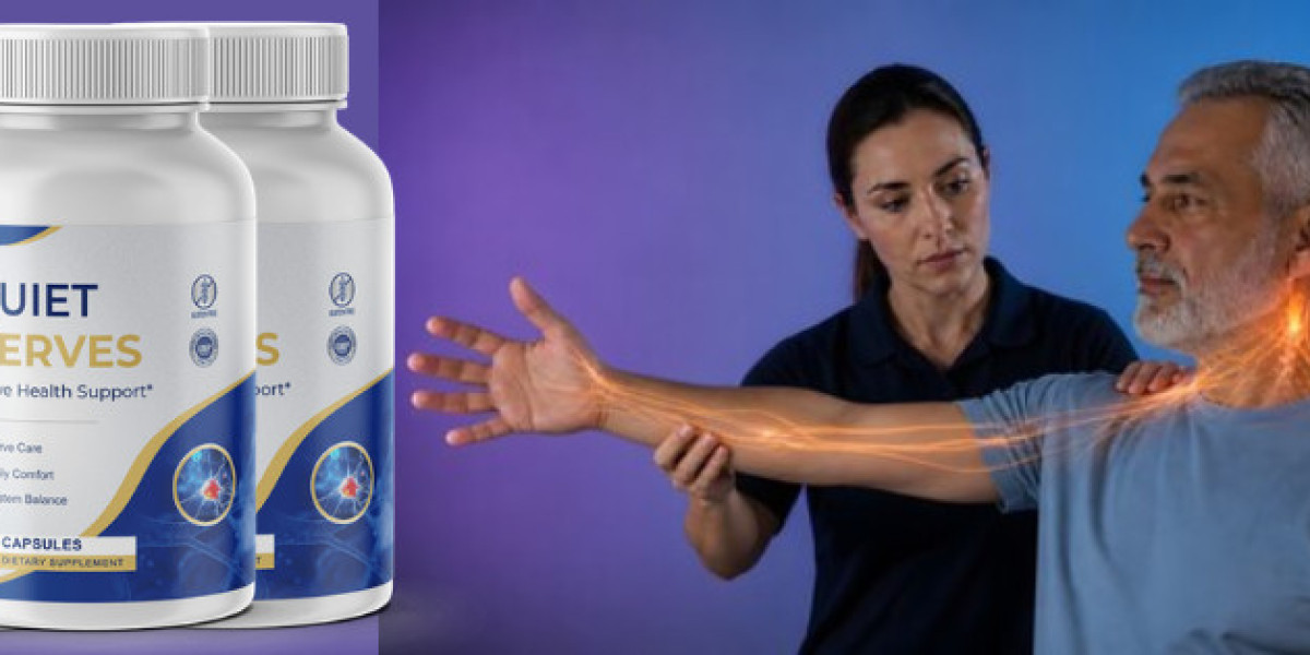 How Does Quiet Nerves Work? Ingredients & Nerve Health Support