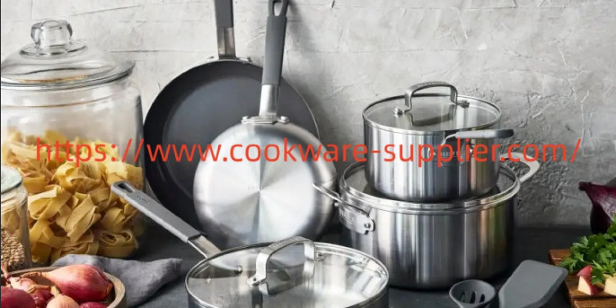 What Tips Can Guide cookware-supplier Iron Pots And Pans Selection?