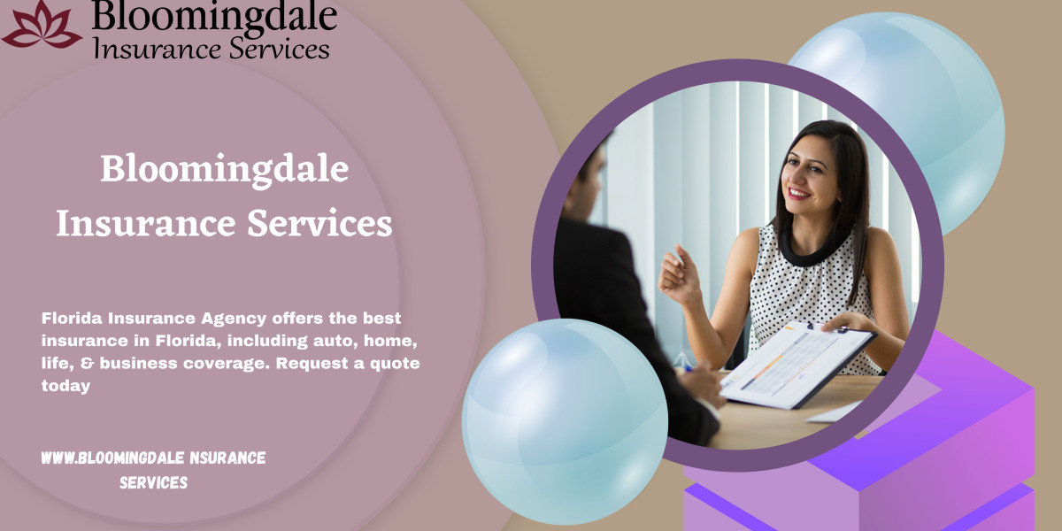 Smart Insurance Choices with Bloomingdale Insurance Services