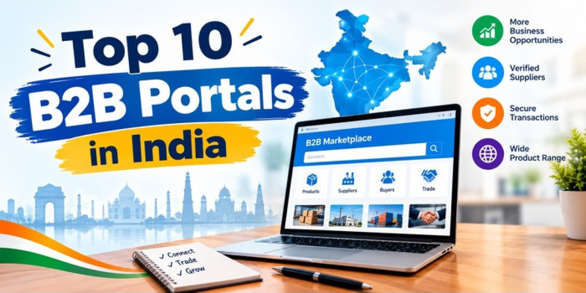 Top 10 B2B Portals in India to Grow Your Business