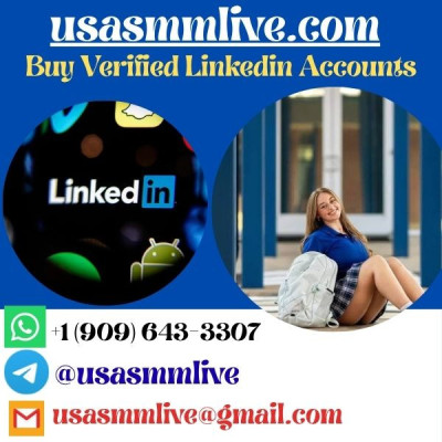 Buy Verified Linkedin Accounts Profile Picture