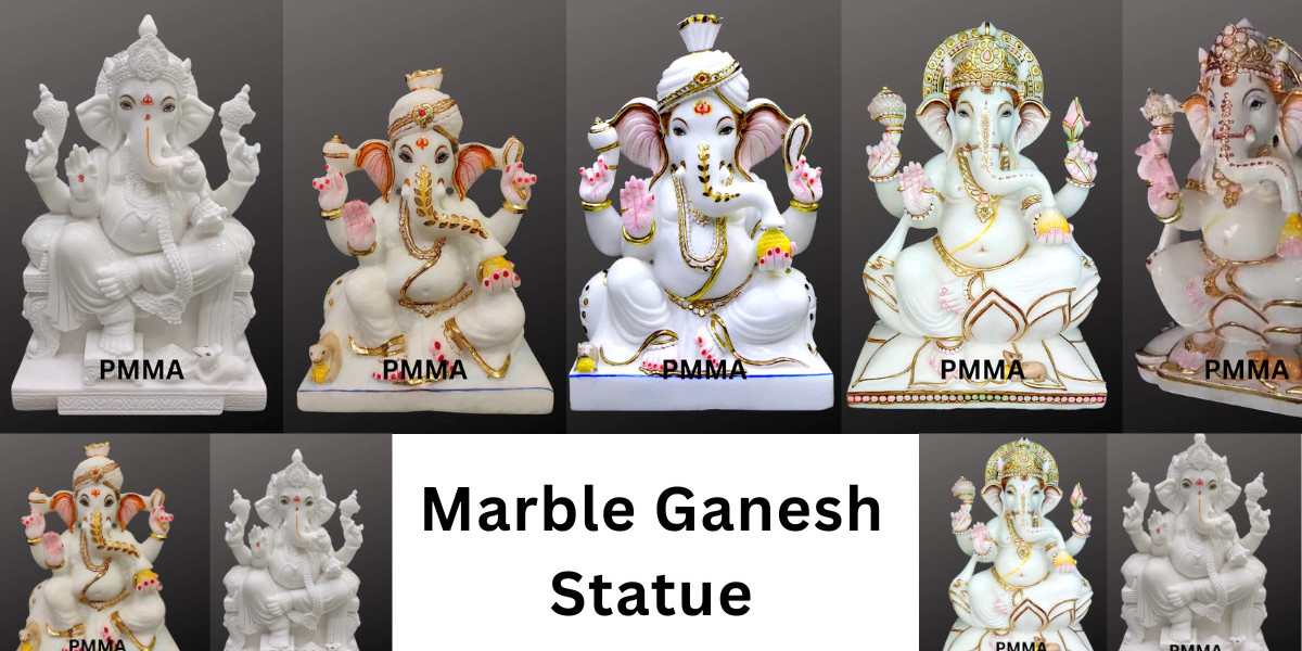 Best Marble Ganesh Murti for Home with Designs, Tips & Buying Guide