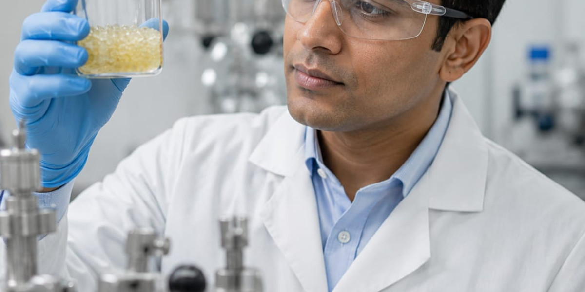 Water Softener Resin: Everything You Need to Know