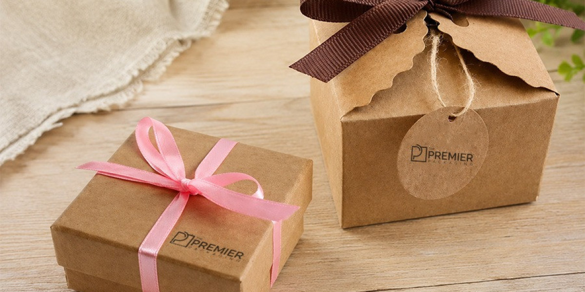The Best Way To Design Your Kraft Gift Boxes For Your Customers