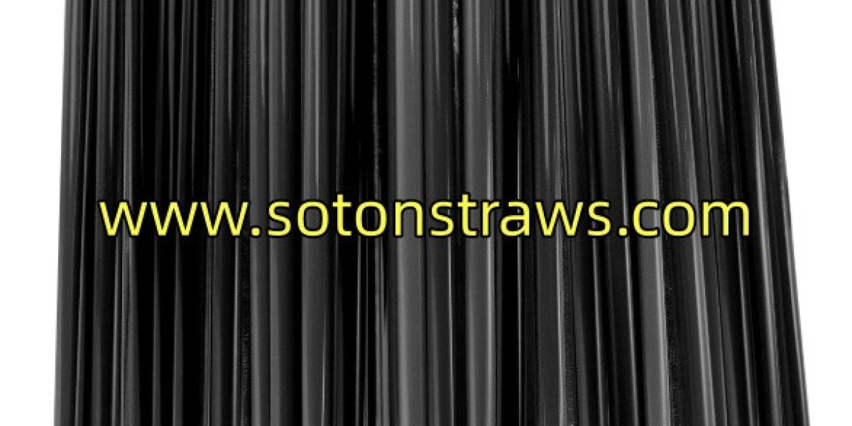 How Can SotonStraws PP Straw Support Flexible Drink Service?