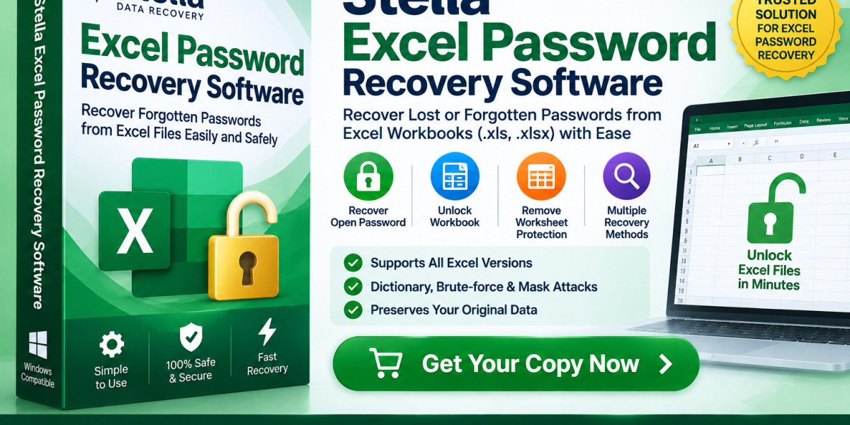 Buy Excel Password Unlocker Software