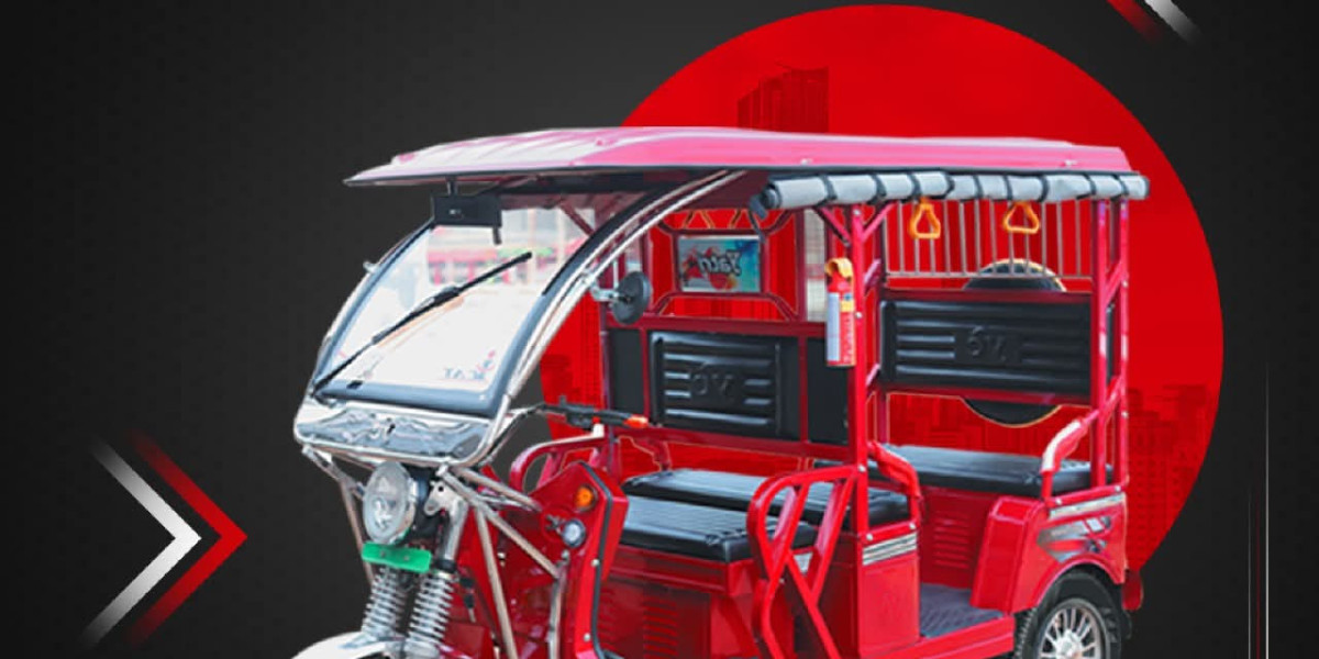 Top E Rickshaw Manufacturers in India | Electric Rickshaw Guide - YC electric Vehicles