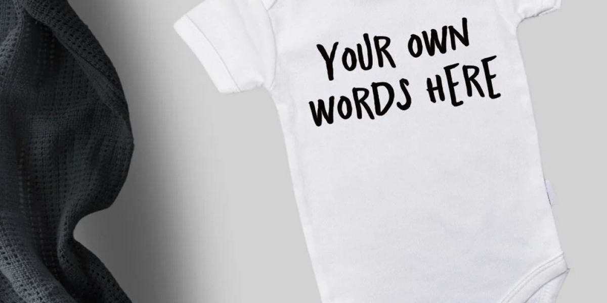 Custom Baby Clothes – Unique Styles for Growing Families