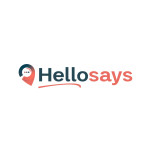 Hello says