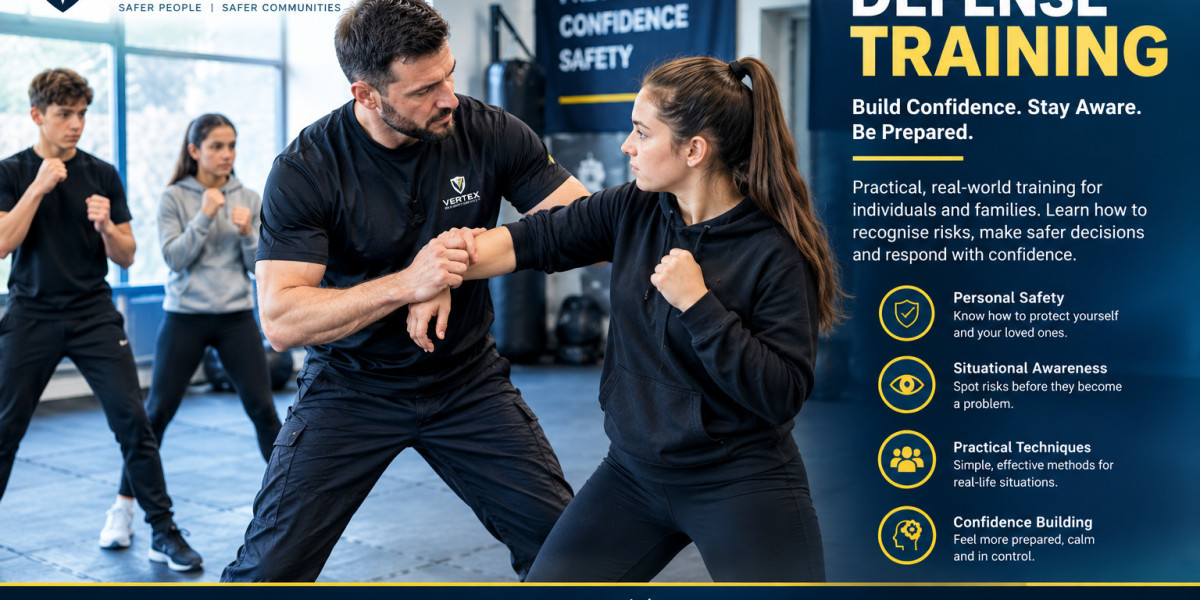 Defense Training: Practical Skills for Safer Everyday Situations