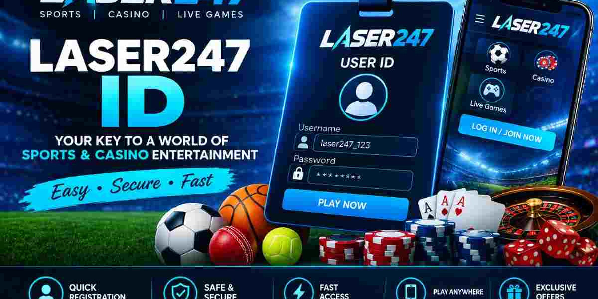 Laser247 Login: A Complete Overview of the Platform