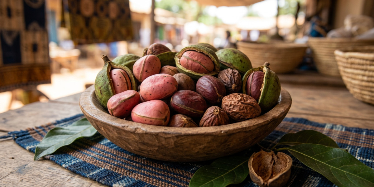 Kola Nuts Market Outlook 2034: Global Dynamics, Emerging Demand, and Growth Drivers