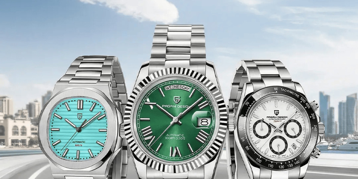 What Makes Pagani Design Different From Other Affordable Watch Brands?
