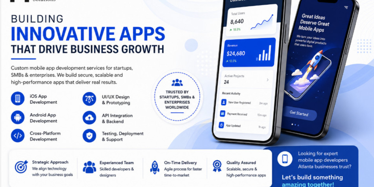 Best Mobile App Development Companies Dallas TX